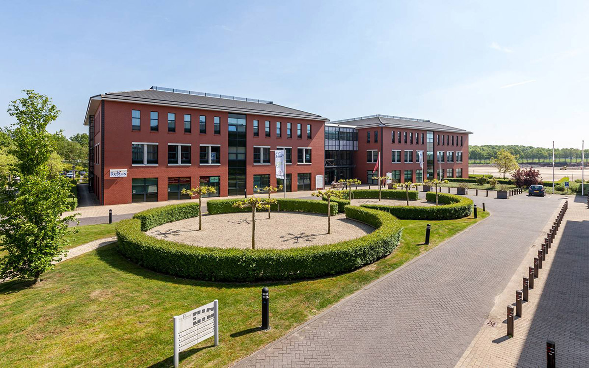 INGECO kantoor Vianen